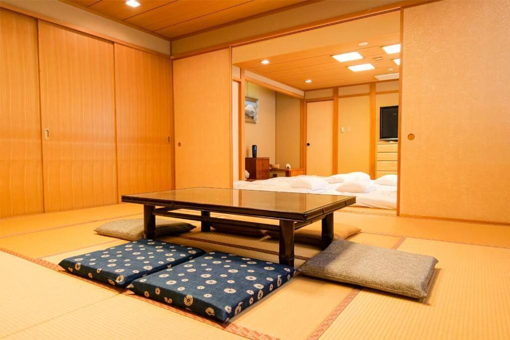 Kodaka Hotel Präfektur Tokio Exterior foto