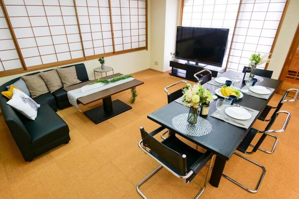 Kodaka Hotel Präfektur Tokio Exterior foto
