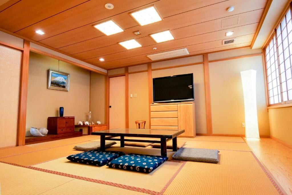Kodaka Hotel Präfektur Tokio Exterior foto