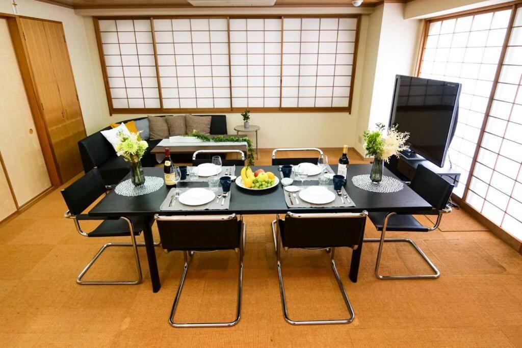 Kodaka Hotel Präfektur Tokio Exterior foto
