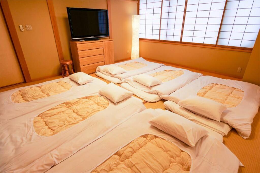 Kodaka Hotel Präfektur Tokio Exterior foto